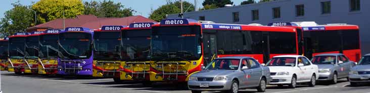 Redbus 408, 409, 411, 908, 901 & 914